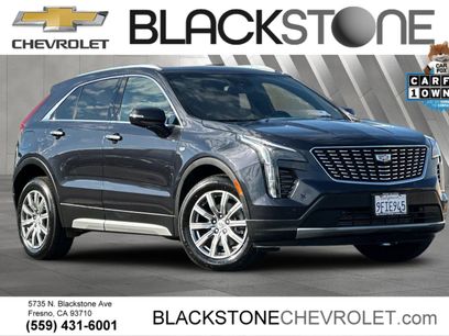 Certified 2023 Cadillac XT4 Premium Luxury