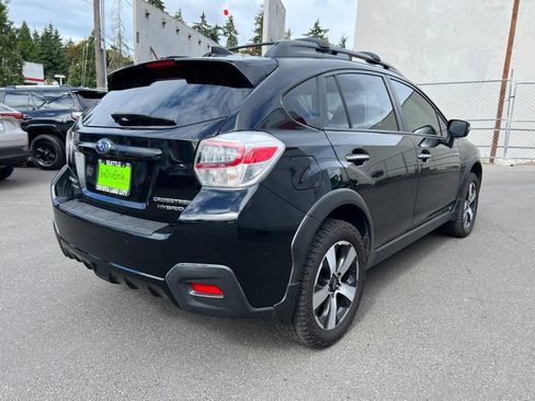 Used 2016 Subaru Crosstrek Touring w/ Popular Package #2 AWD/4WD image 4