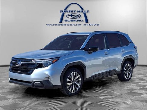 New 2026 Subaru Forester Touring image 22