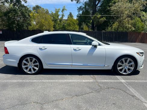 Used 2019 Volvo S90 T6 Inscription AWD/4WD image 4
