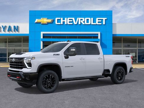 New 2026 Chevrolet Silverado 2500 LT w/ Trail Boss Package image 2