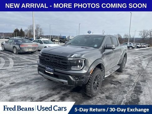 Used 2025 Ford Ranger Raptor image 3