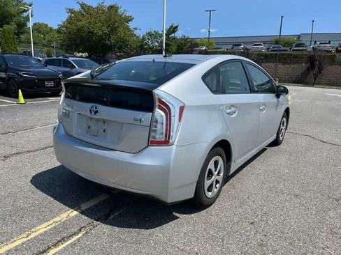 Used 2012 Toyota Prius Three FWD image 4