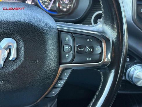 Used 2021 RAM 1500 Limited image 28