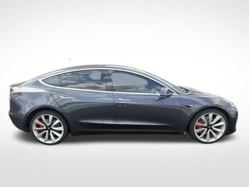 Used 2018 Tesla Model 3 Performance AWD/4WD image 6