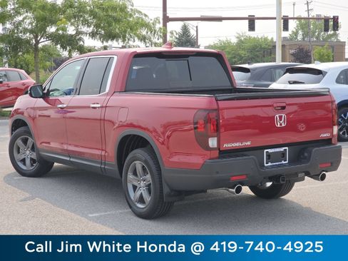 Used 2022 Honda Ridgeline RTL-E image 14