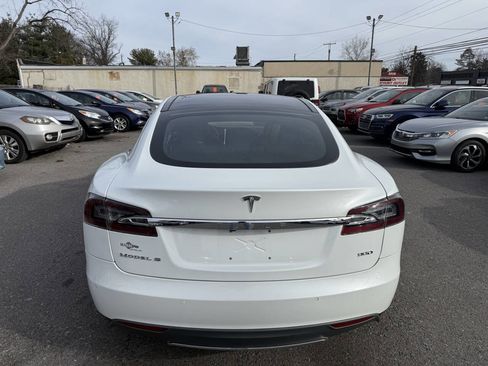Used 2016 Tesla Model S 90D image 4