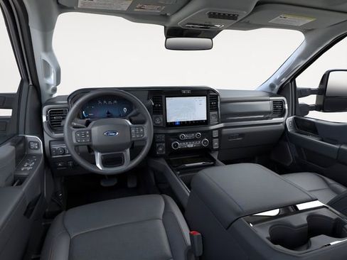 New 2026 Ford F250 Lariat w/ Black Appearance Package image 37