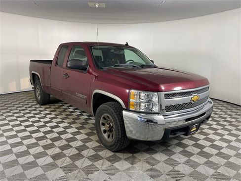 Used 2013 Chevrolet Silverado 1500 LS image 16