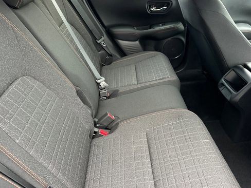 Certified 2026 Honda HR-V Sport image 27