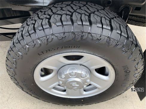 Used 2022 RAM 2500 Tradesman RWD image 21