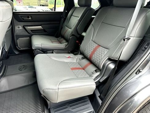 New 2026 Toyota Sequoia Capstone image 16