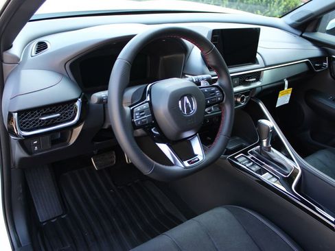 New 2025 Acura ADX A-Spec image 41