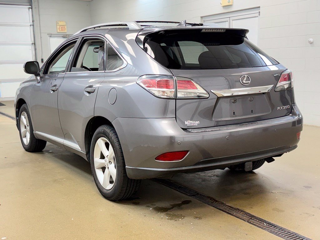 Used 2015 Lexus RX 350 AWD image 7