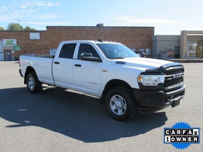 Used 2022 RAM 2500 Tradesman w/ Protection Group