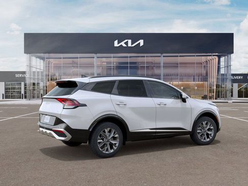 New 2025 Kia Sportage SX Prestige AWD/4WD image 6