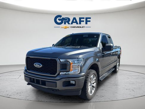 Used 2018 Ford F150 XL w/ Equipment Group 101A Mid AWD/4WD image 1