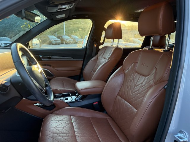 Certified 2024 Kia Telluride SX Prestige X-Line AWD/4WD image 14