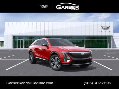 New 2026 Cadillac Lyriq Luxury AWD/4WD image 1