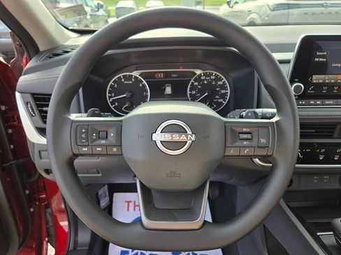 New 2026 Nissan Rogue S FWD image 11