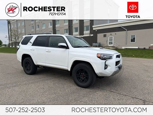 Used 2024 Toyota 4Runner TRD Off-Road Premium w/ Off Road Premium Plus Package AWD/4WD image 1