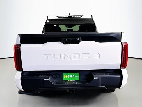 Used 2024 Toyota Tundra SR5 RWD image 8