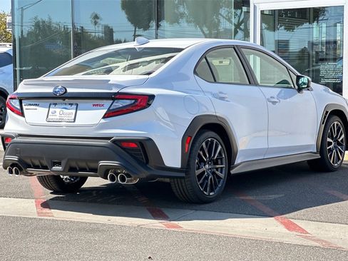 New 2025 Subaru WRX Premium image 5