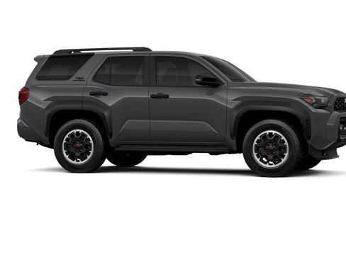 New 2026 Toyota 4Runner TRD Off-Road Premium AWD/4WD image 13