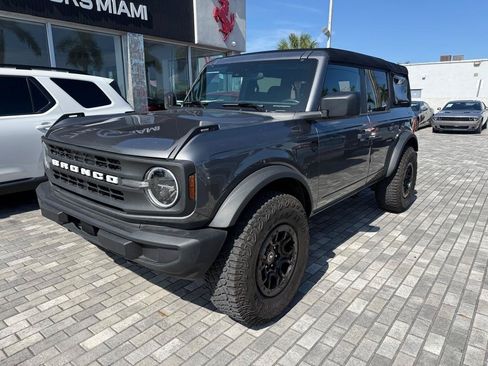 Used 2025 Ford Bronco Big Bend AWD/4WD image 2