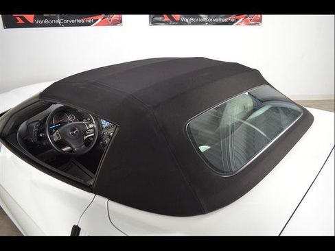 Used 2010 Chevrolet Corvette Convertible w/ Preferred Equipment Group RWD image 24