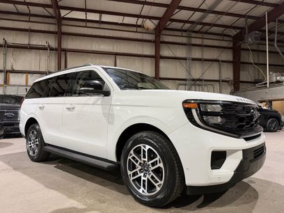 Used 2025 Ford Expedition Active
