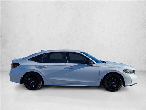 New 2026 Honda Civic Sport image 4