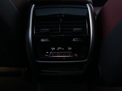 Used 2020 BMW X6 M50i w/ Executive Package image 43