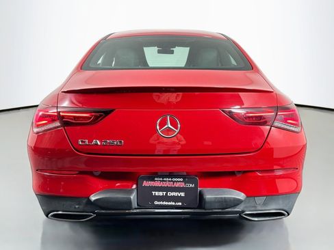 Used 2020 Mercedes-Benz CLA 250 w/ Premium Package image 6