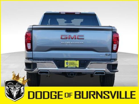 Used 2023 GMC Sierra 1500 SLE image 8