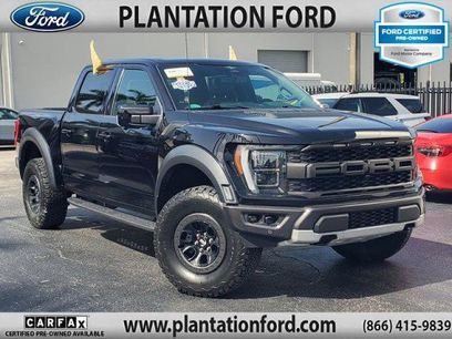 Certified 2023 Ford F150 Raptor