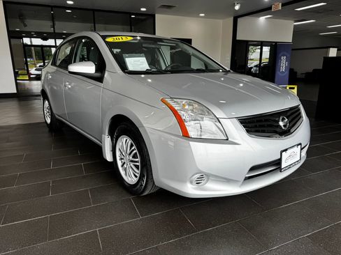Used 2012 Nissan Sentra 2.0 FWD image 7