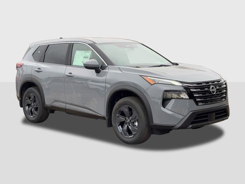 New 2026 Nissan Rogue SV image 8
