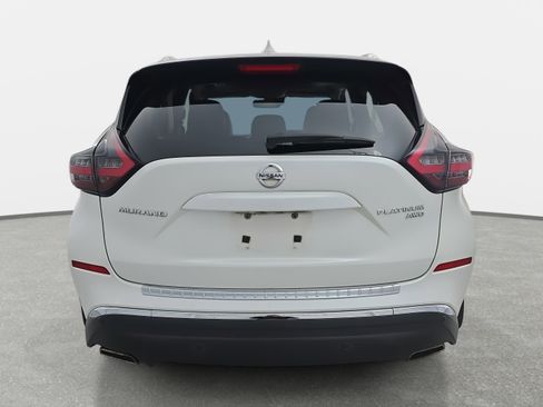 Used 2019 Nissan Murano Platinum image 6