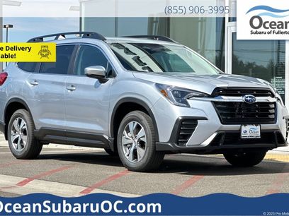 New 2025 Subaru Ascent Premium