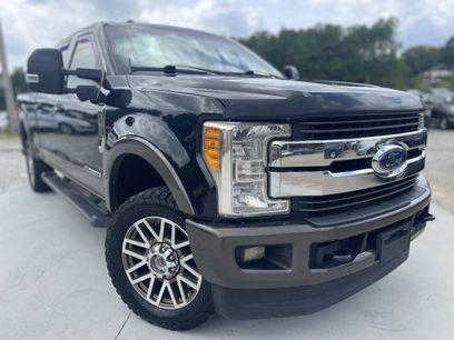 Used 2017 Ford F250 King Ranch w/ FX4 Off-Road Package