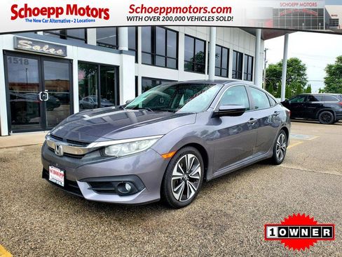 Used 2016 Honda Civic EX-T image 1