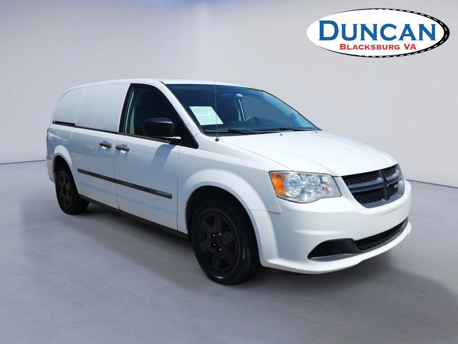 Used 2013 RAM C/V Tradesman FWD image 1