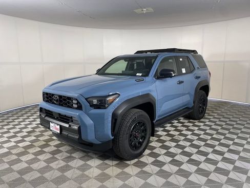 New 2026 Toyota 4Runner TRD Off-Road Premium AWD/4WD image 1
