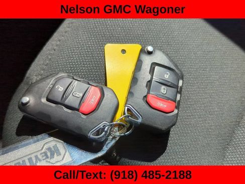 Used 2021 Jeep Wrangler Unlimited Sport AWD/4WD image 27