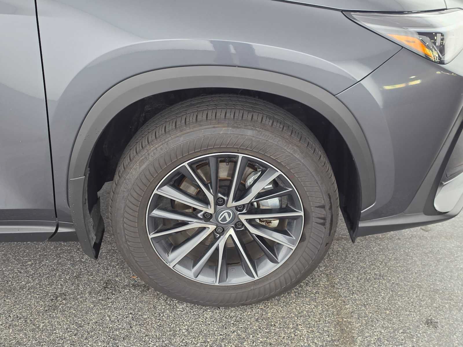 Certified 2026 Lexus NX 350h AWD w/ Accessory Package (2T) image 9