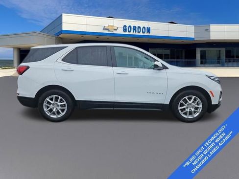 Used 2024 Chevrolet Equinox LT image 6