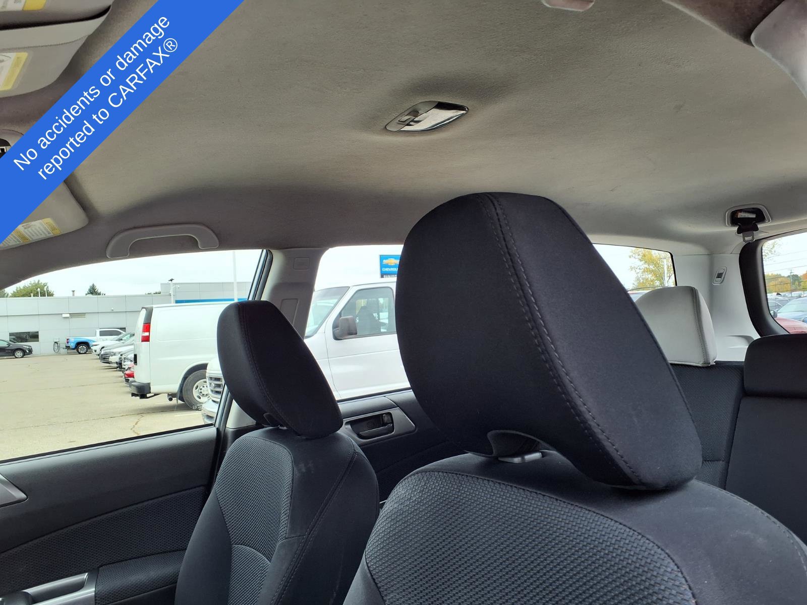 Used 2013 Subaru Forester 2.5X w/ Popular Pkg 2 AWD/4WD image 19