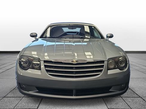 Used 2005 Chrysler Crossfire Limited image 2