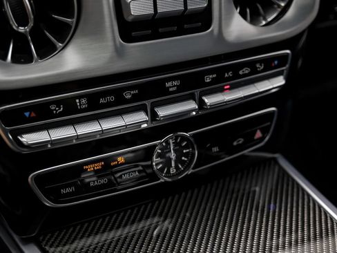 Used 2022 Mercedes-Benz G 63 AMG 4MATIC image 33